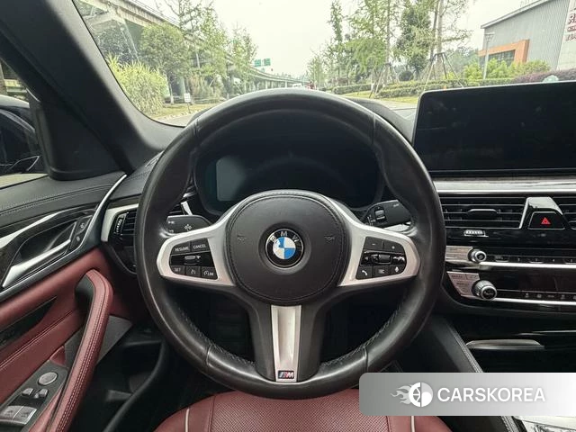 BMW 5 series id 4333522 из Китая 9