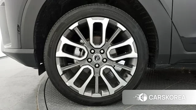 Ssangyong Torres id 3432285 из Кореи 15