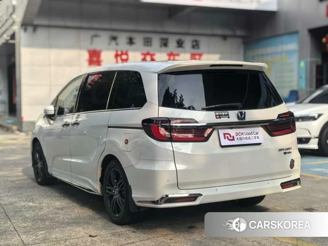 Honda Odyssey id 4290331 из Китая 17