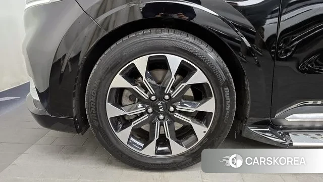 Kia Carnival 4th generation id 3540561 из Кореи 15