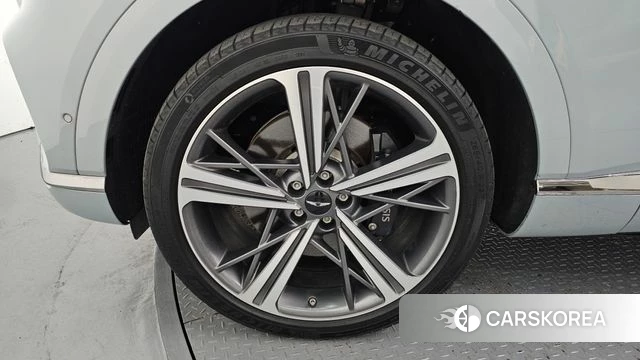 Genesis GV80 Coupe id 3793087 из Кореи 15