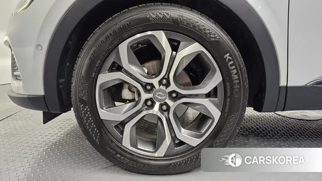 Renault Korea (Samsung) XM3 id 3428772 из Кореи 15