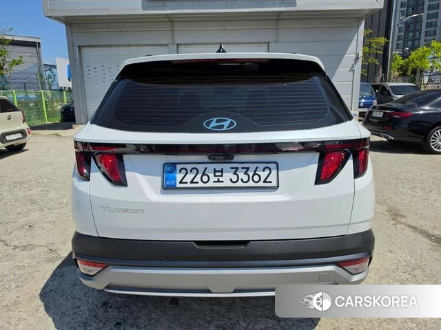 Hyundai The New Tucson Hybrid (NX4) id 4279671 из Кореи 14