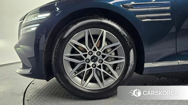 Genesis G80 (RG3) id 4177632 из Кореи 15