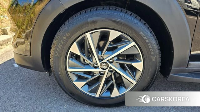 Hyundai All New Tucson id 4638329 из Кореи 15
