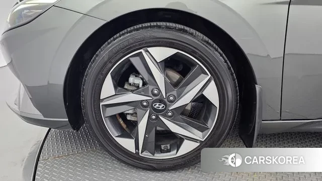 Hyundai Avante (CN7) id 3044631 из Кореи 15