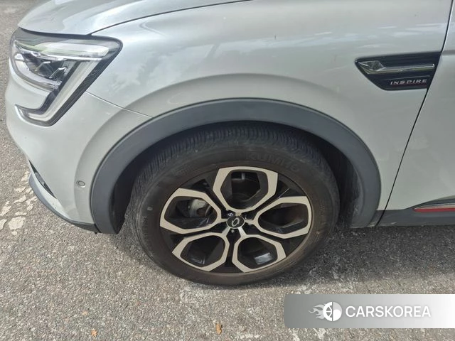 Renault Korea (Samsung) XM3 id 4613625 из Кореи 10
