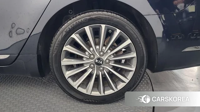 Kia Come New K7 id 3772861 из Кореи 15