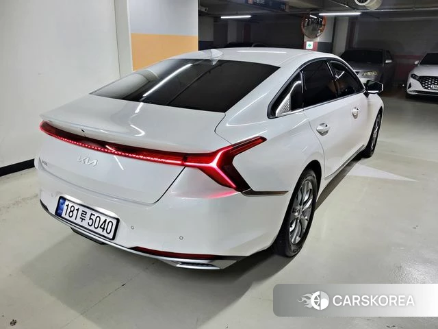 Kia K8 id 4763681 из Кореи 13