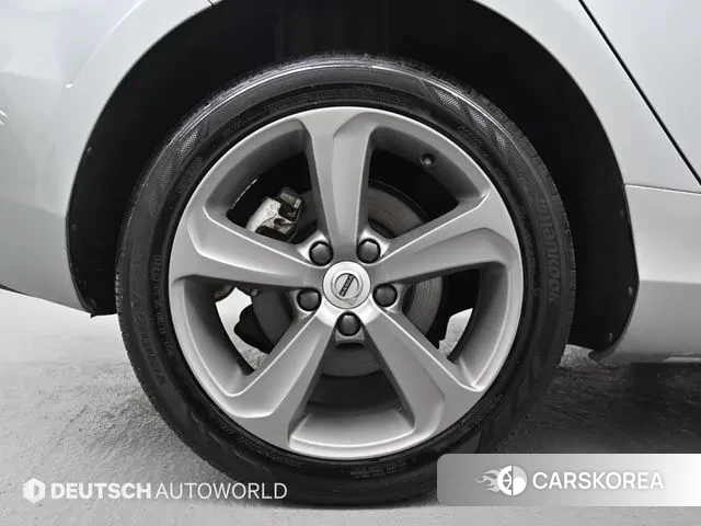 Volvo V40 id 3060881 из Кореи 15