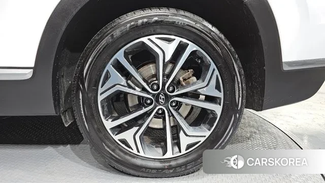 Hyundai Santa Fe TM id 3736432 из Кореи 15