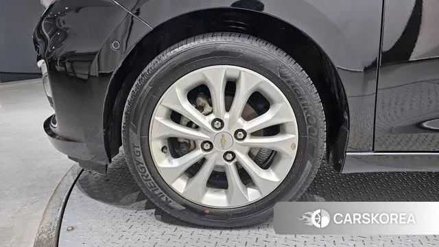 Chevrolet (GM Daewoo) The New Spark id 2961712 из Кореи 15