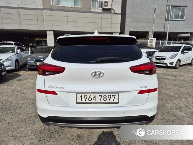 Hyundai All New Tucson id 3391398 из Кореи 15