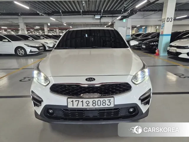 Kia Come New K3 id 3602228 из Кореи 14
