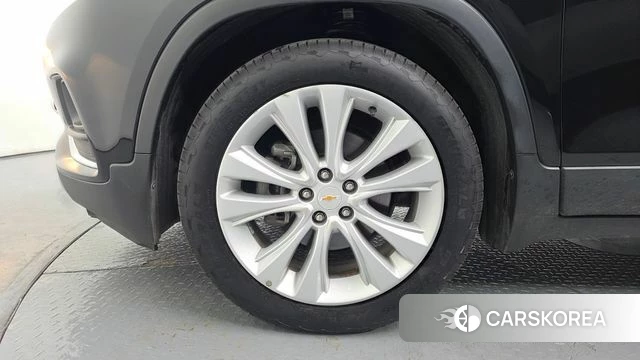 Chevrolet (GM Daewoo) The New Trax id 3879905 из Кореи 15