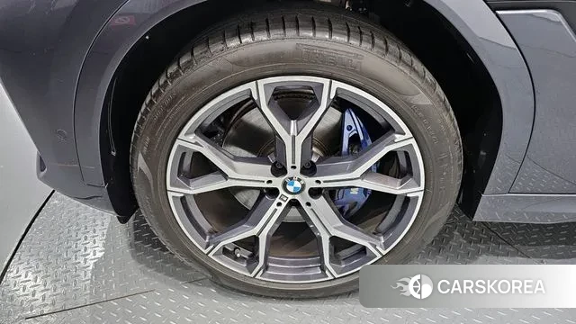 BMW X6 (G06) id 3043388 из Кореи 15