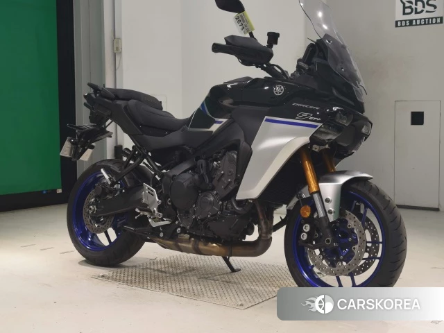 Yamaha TRACER 9 GT Plus Y-AMT 2025 из Японии, фото 4