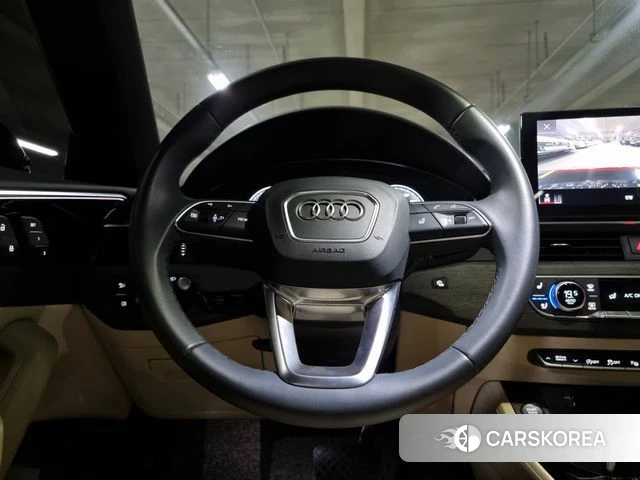 Audi A4 (B9) id 4394962 из Кореи 15
