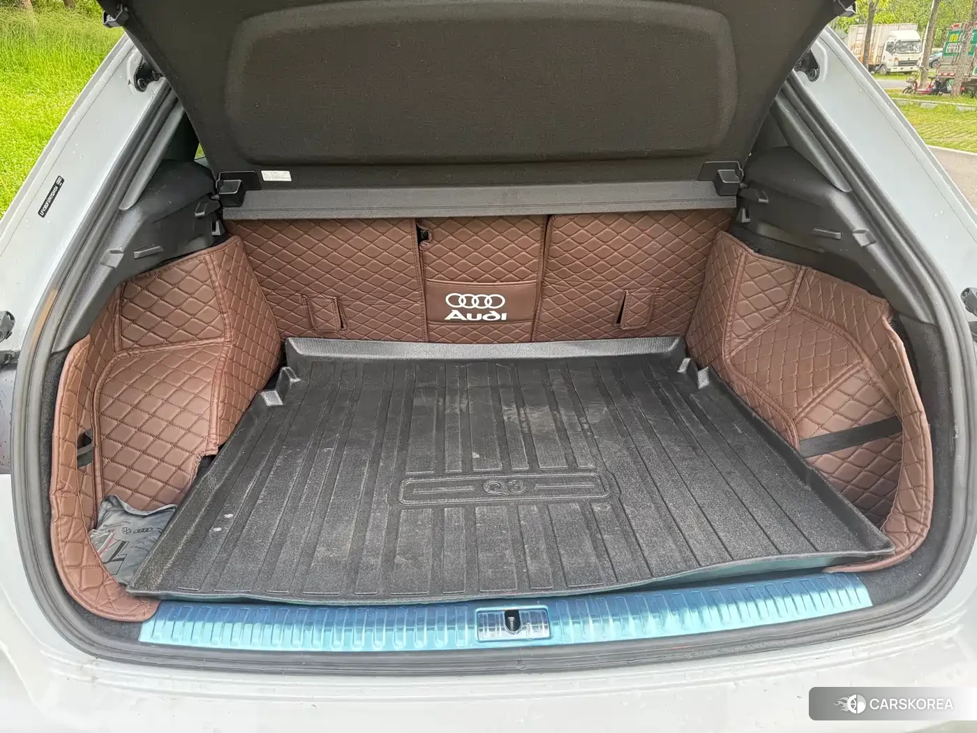 Audi Q3 id 4559801 из Китая 18