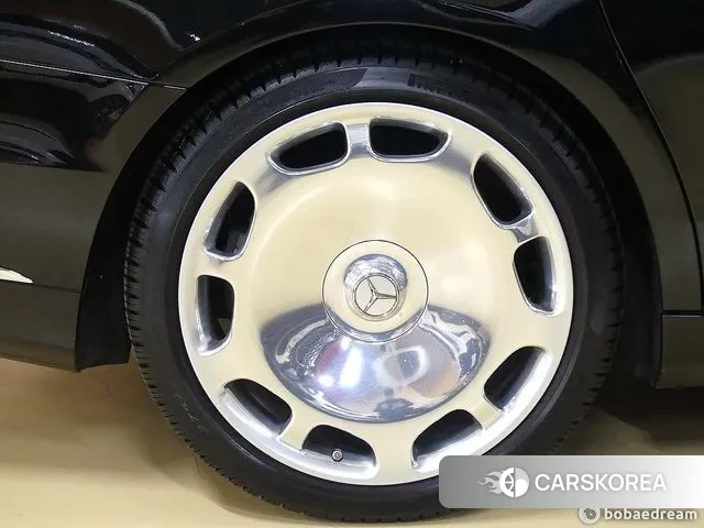 Mercedes-Benz S-Class W222 id 3344203 из Кореи 15