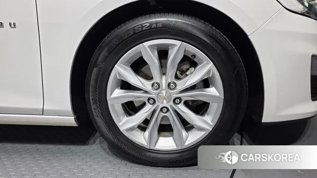 Chevrolet (GM Daewoo) The New Malibu id 3748140 из Кореи 15