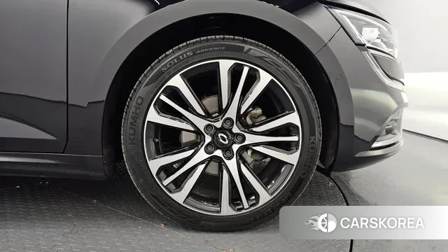 Renault Korea (Samsung) SM6 id 3789195 из Кореи 15