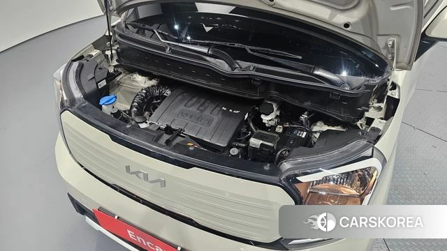 Kia The New Kia Ray id 4863282 из Кореи 26