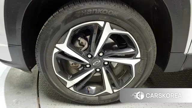 Chevrolet (GM Daewoo) Trailblazer id 3713110 из Кореи 15