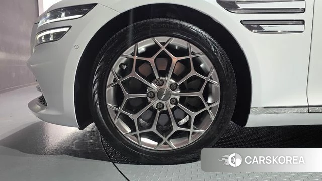 Genesis G80 (RG3) id 4872663 из Кореи 27