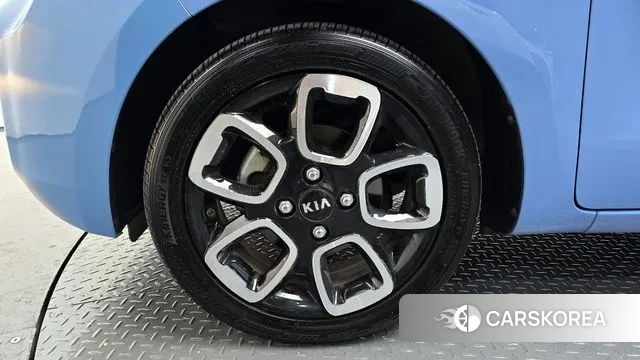 Kia The New Ray id 3504733 из Кореи 15