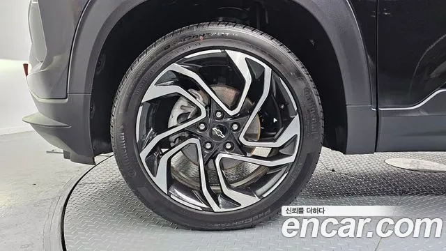 Chevrolet (GM Daewoo) The New Trail Blazer id 2478432 из Кореи 15