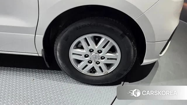 Hyundai The New Grand Starex id 3607842 из Кореи 15
