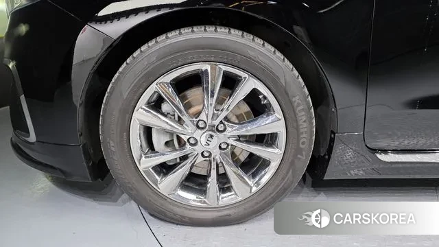 Kia The New Carnival id 3552376 из Кореи 15