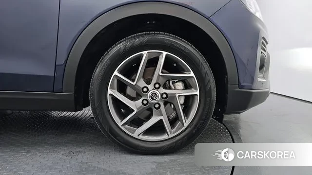 Ssangyong Tivoli Air id 3054123 из Кореи 15