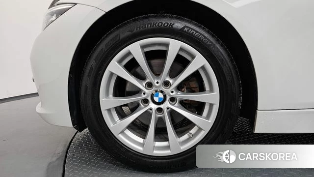 BMW 3 Series (F30) id 4531133 из Кореи 15