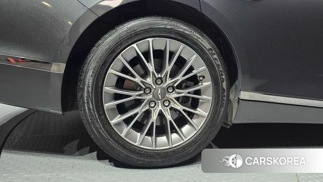 Genesis G80 (RG3) id 4702989 из Кореи 26