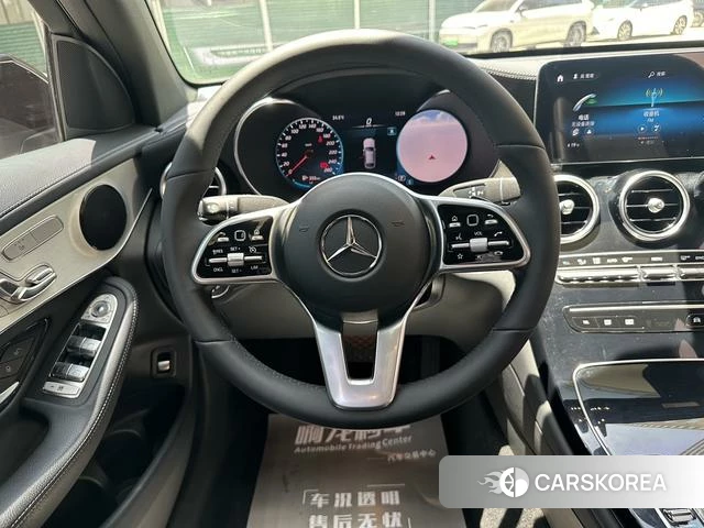 Mercedes-Benz GLC Coupe id 4221759 из Китая 18