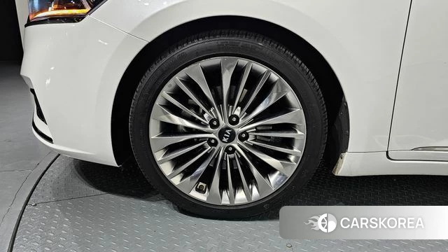 Kia Come New K7 id 3899523 из Кореи 15