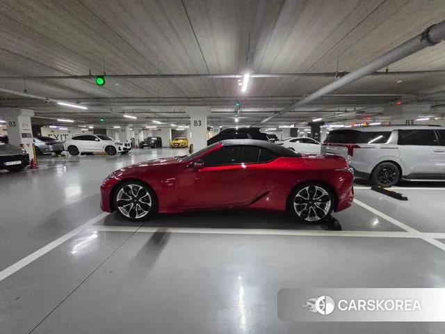 Lexus LC id 2979457 из Кореи 14