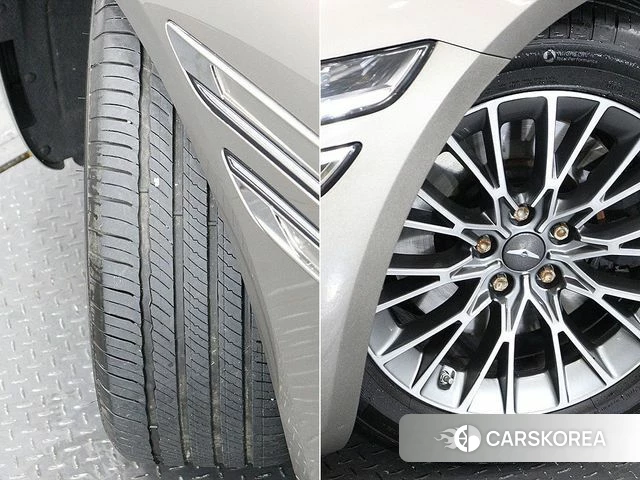 Genesis G80 (RG3) id 4445348 из Кореи 15