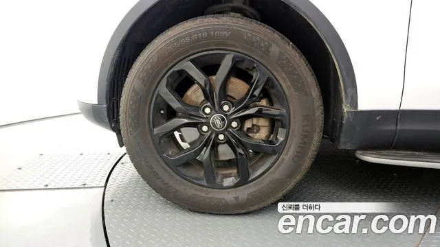 Land Rover Discovery 5 id 2827667 из Кореи 15