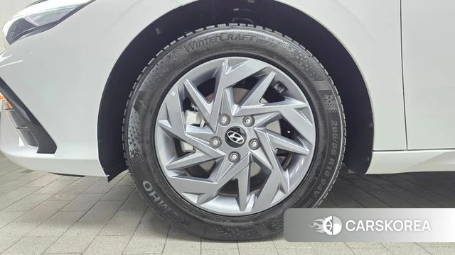 Hyundai The New Avante (CN7) id 4185469 из Кореи 25