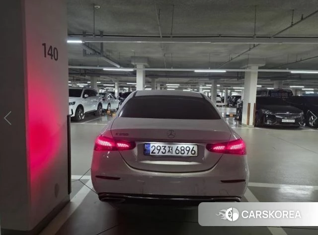 Mercedes-Benz E-Class W213 2021 Белый из Кореи, фото 6