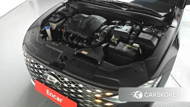 Hyundai The New Grandeur IG id 4727561 из Кореи 30