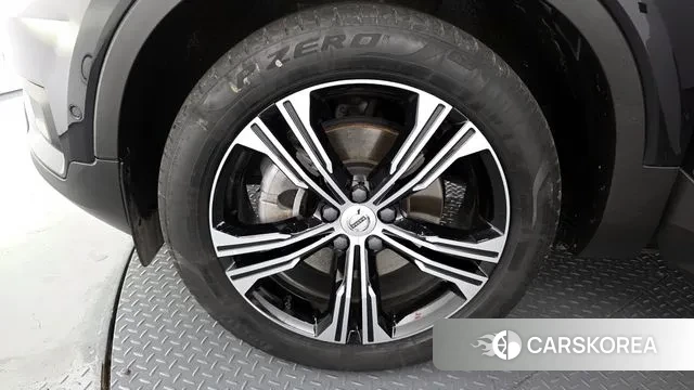 Volvo XC40 id 3458125 из Кореи 15