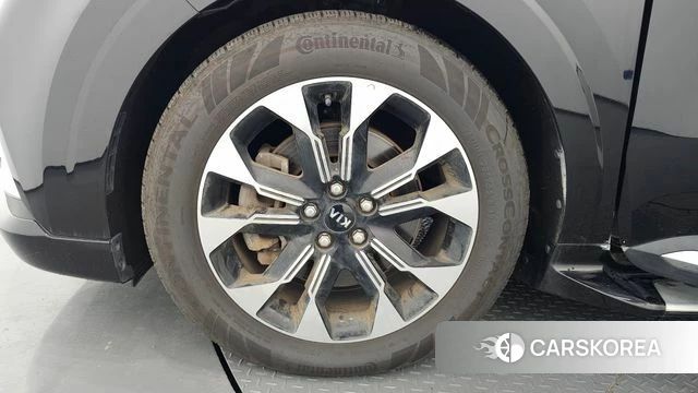 Kia Carnival 4th generation id 4355899 из Кореи 15