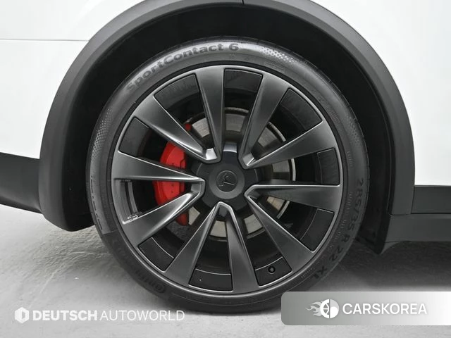 Tesla Model X id 3877005 из Кореи 15