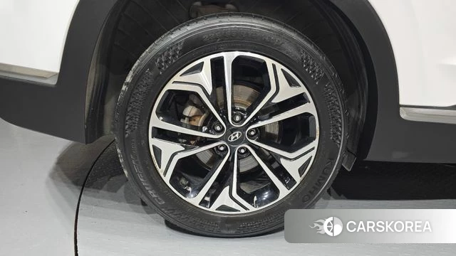 Hyundai Santa Fe TM id 3966561 из Кореи 15