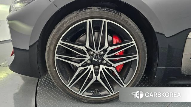 Kia Stinger Meister id 4422718 из Кореи 38