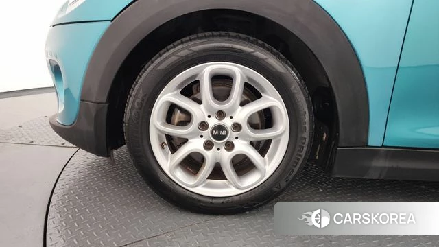 Mini Cooper Convertible id 4662179 из Кореи 25